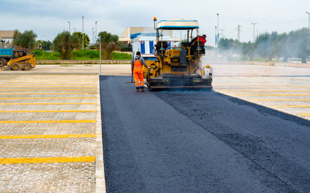 Best Commercial Driveway Pavers  in Greenwood, AR