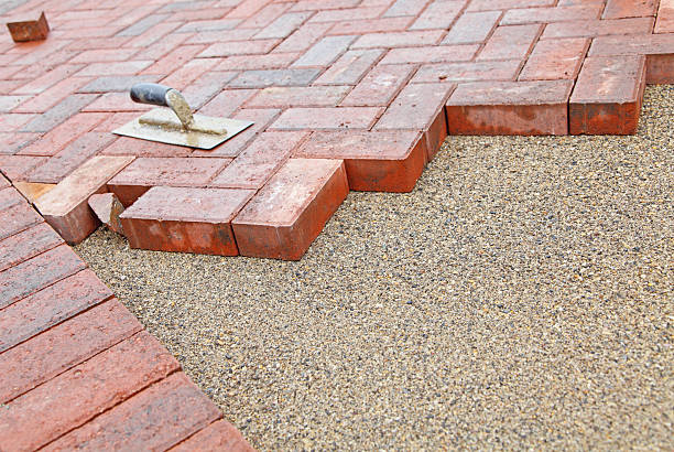 Driveway Pavers for Homes in Greenwood, AR