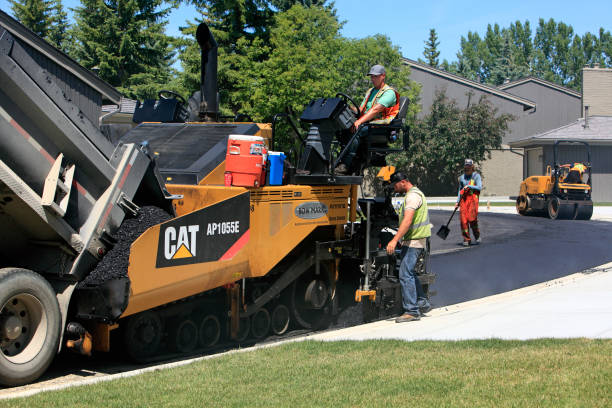 Best Interlocking Driveway Pavers  in Greenwood, AR